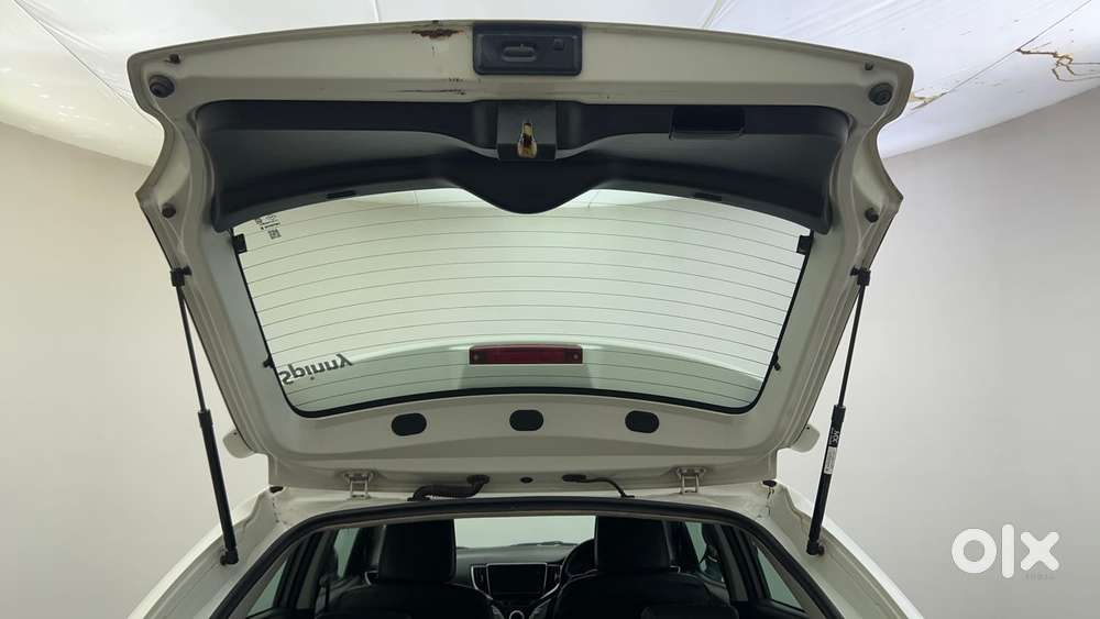 Maruti Suzuki Baleno 1.2 Alpha, 2016, Petrol
