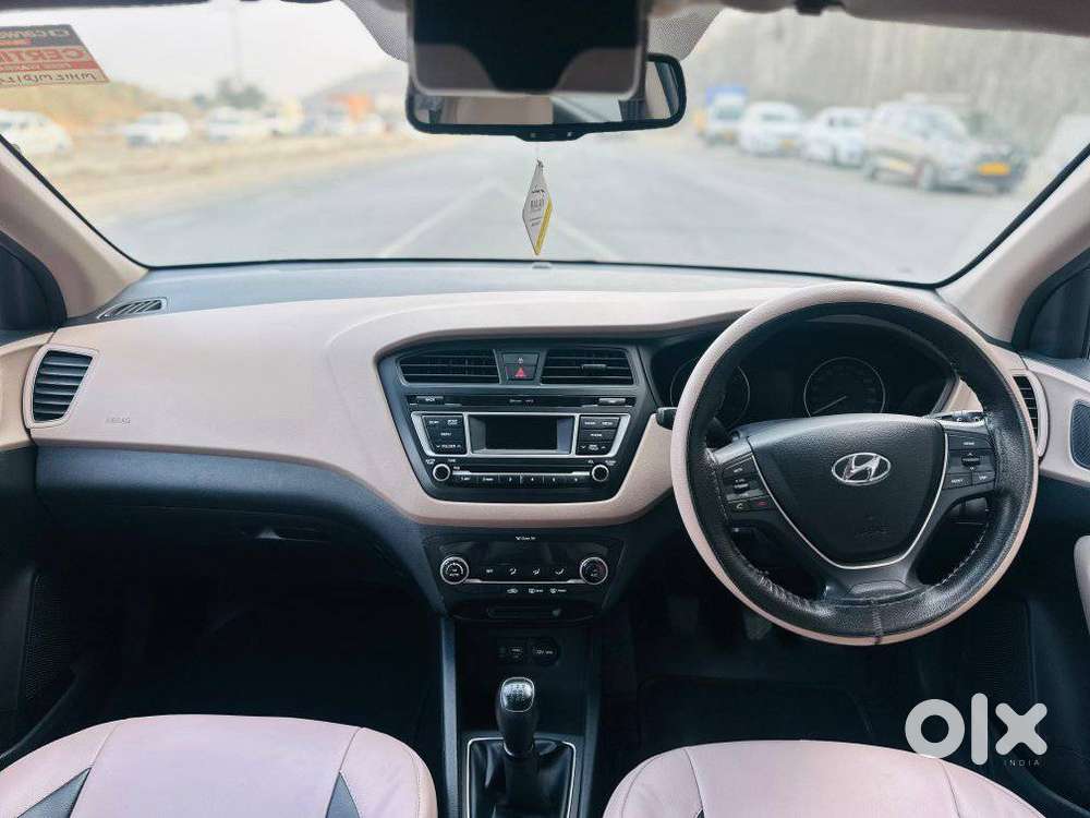 Hyundai I20 Sportz 1.2 Mt, 2016, Petrol
