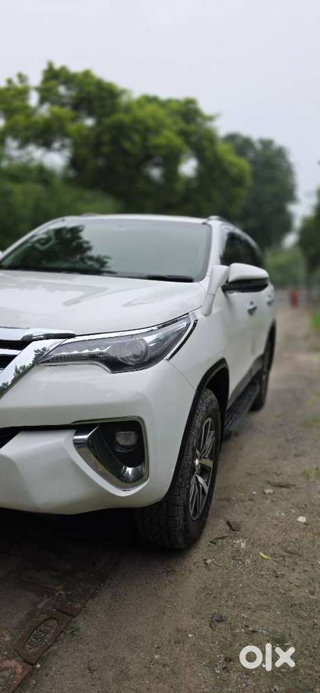 Toyota Fortuner 3.0 4x4 Manual, 2018, Diesel