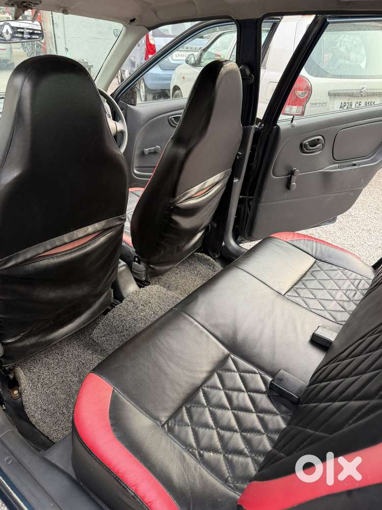 Maruti Suzuki Alto Lxi Bsiii, 2011, Petrol