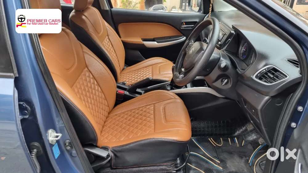 Maruti Suzuki Baleno Delta, 2016, Petrol