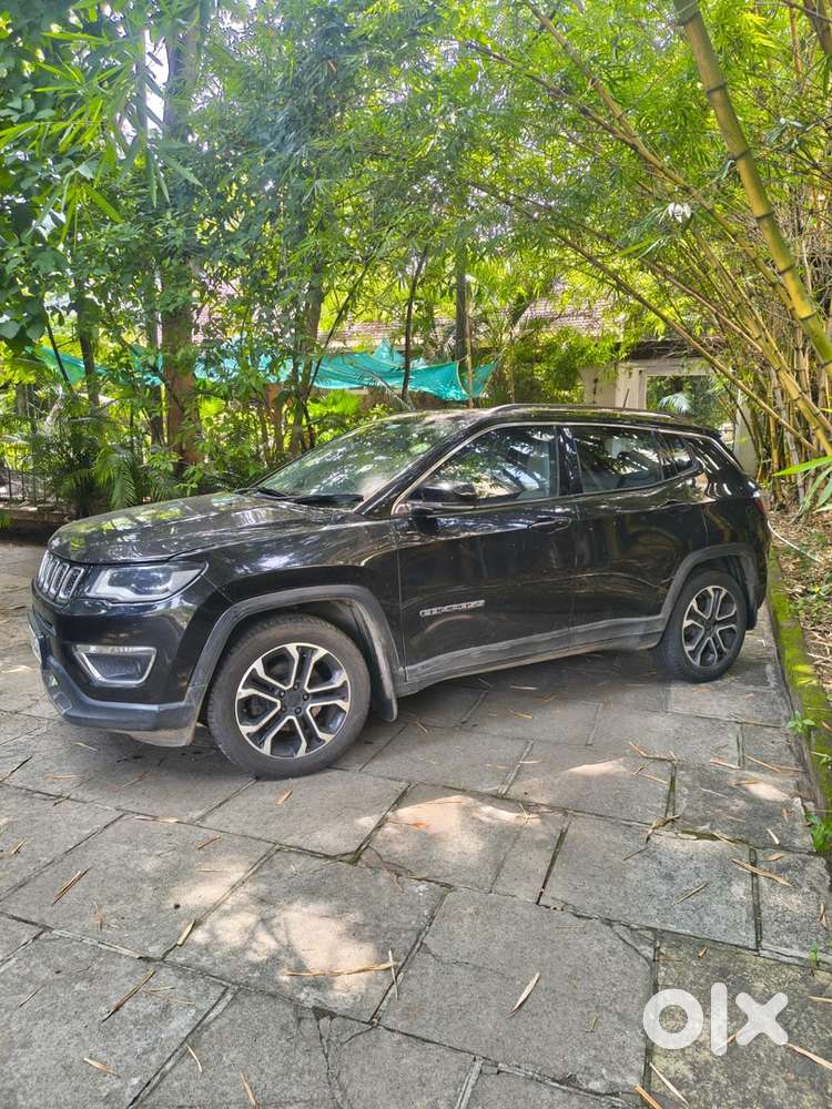 Jeep Compass 2020 Petrol Year