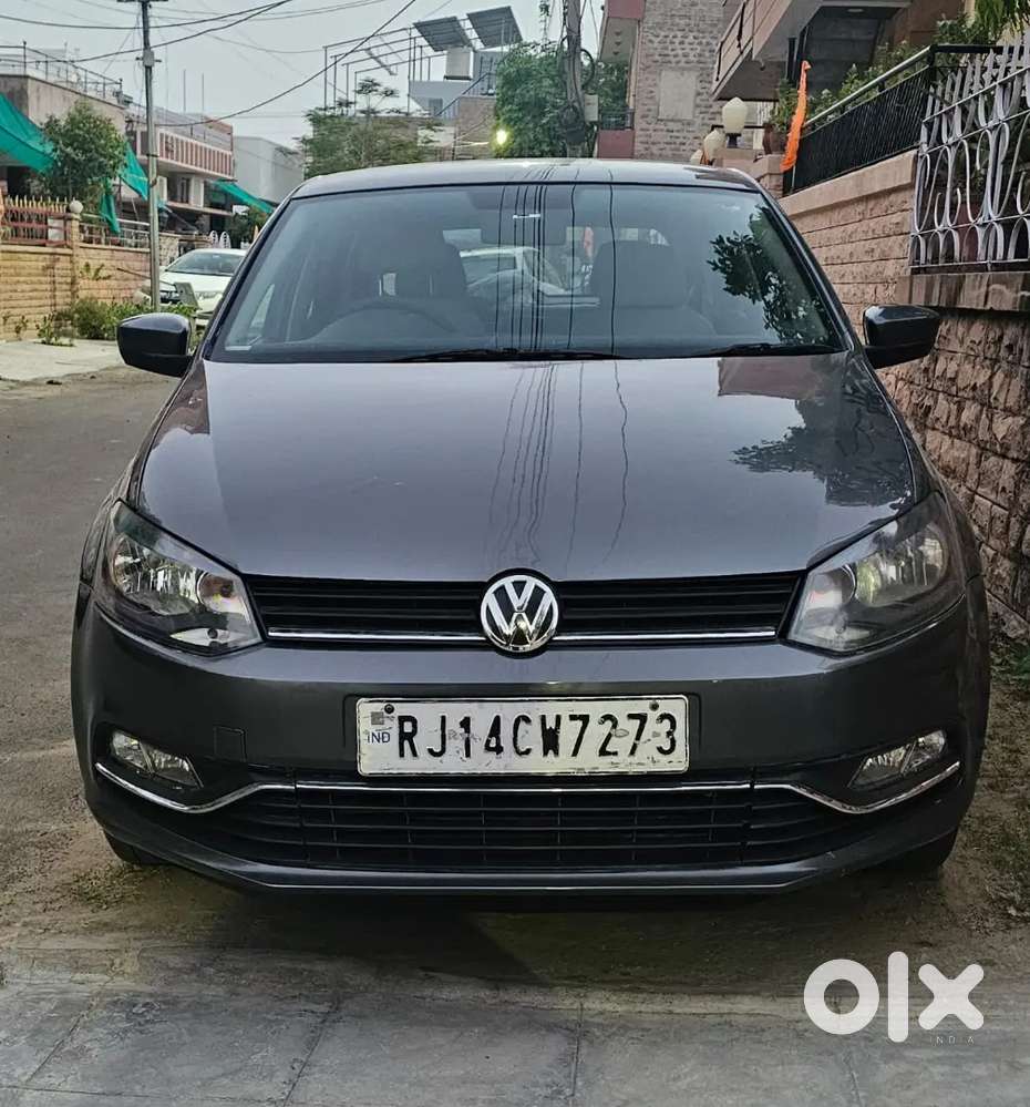 Volkswagen Polo 2013 Diesel Well Maintained
