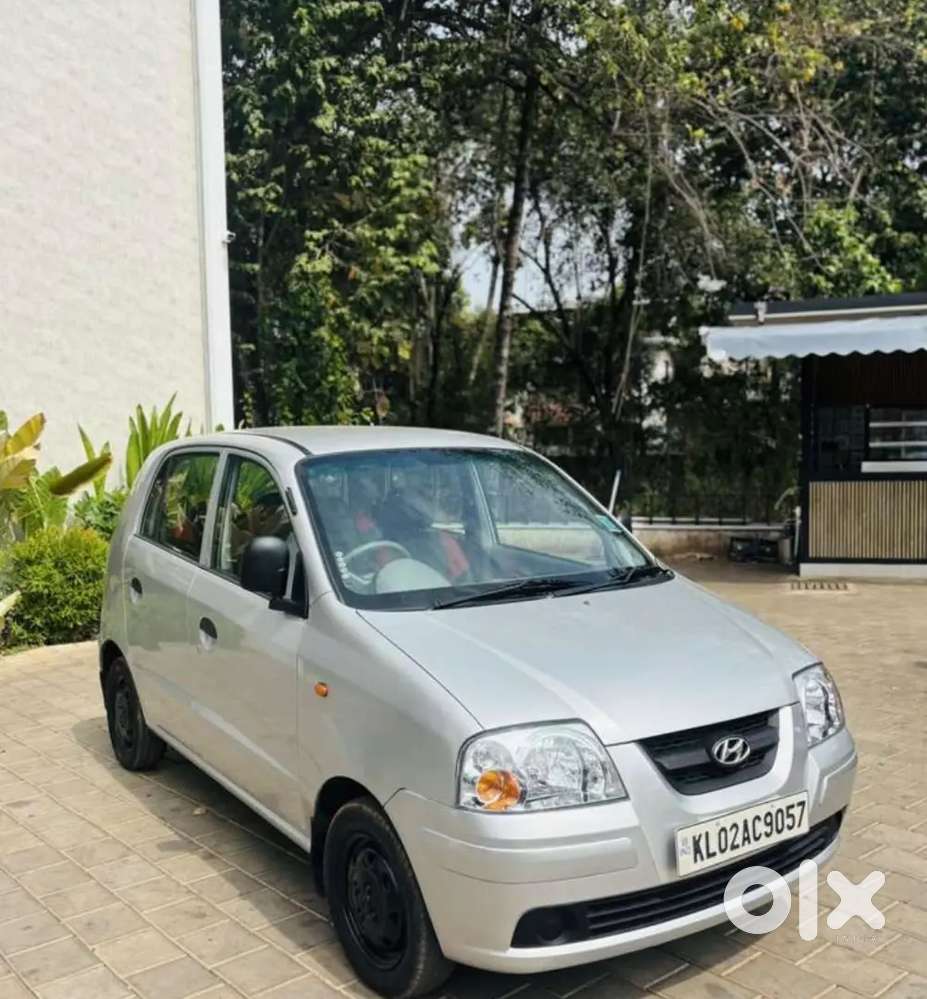 Hyundai Santro Xing 2009 Petrol 68000 Km Driven