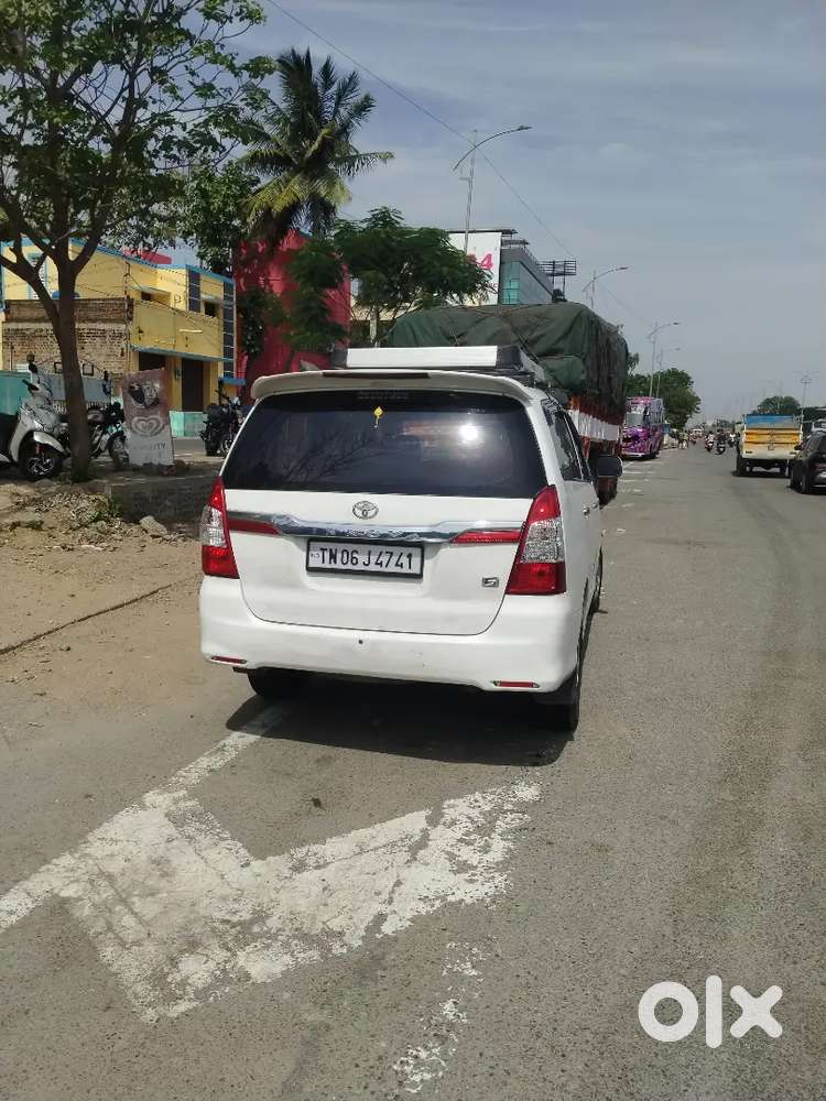 Toyota Innova Diesel Manual 2013