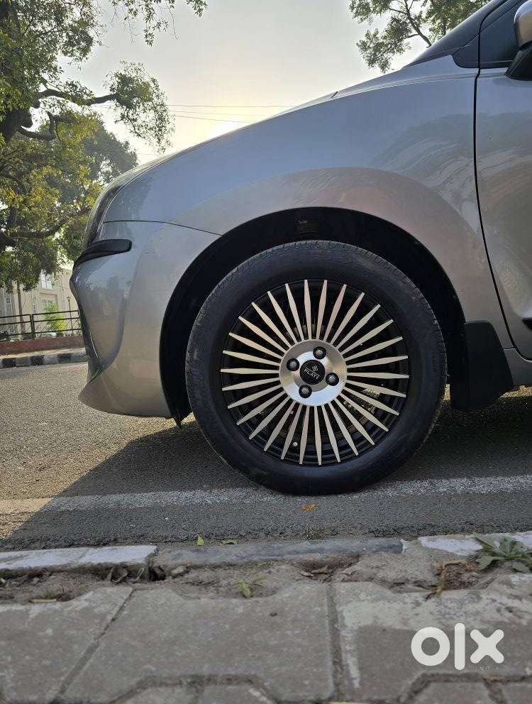 Maruti Suzuki Baleno 1.2 Cvt Zeta, 2019, Petrol