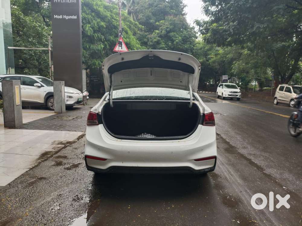 Hyundai Verna 2016-2017 1.6 Vtvt Sx Option, 2017, Petrol