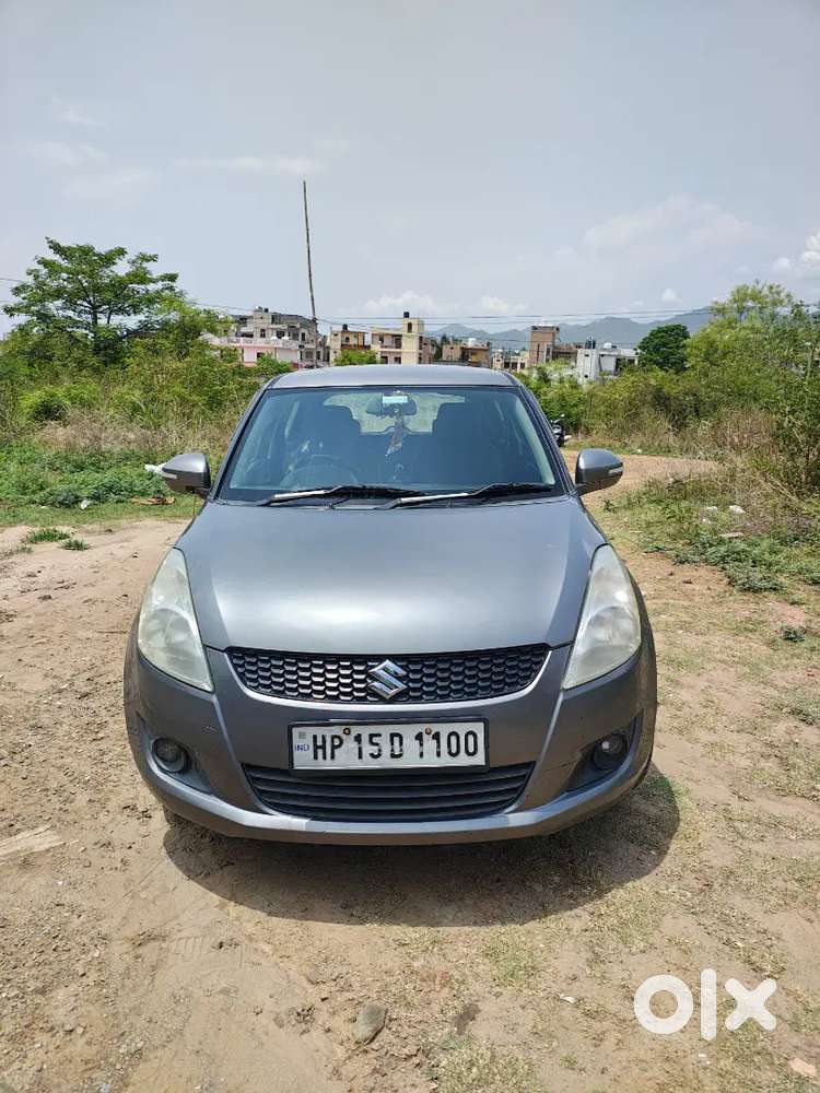 Swift Vdi Diesel Maruti 2013