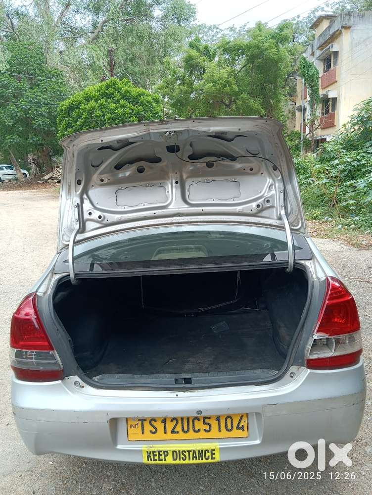 Toyota Etios Gd Sp*, 2019, Diesel