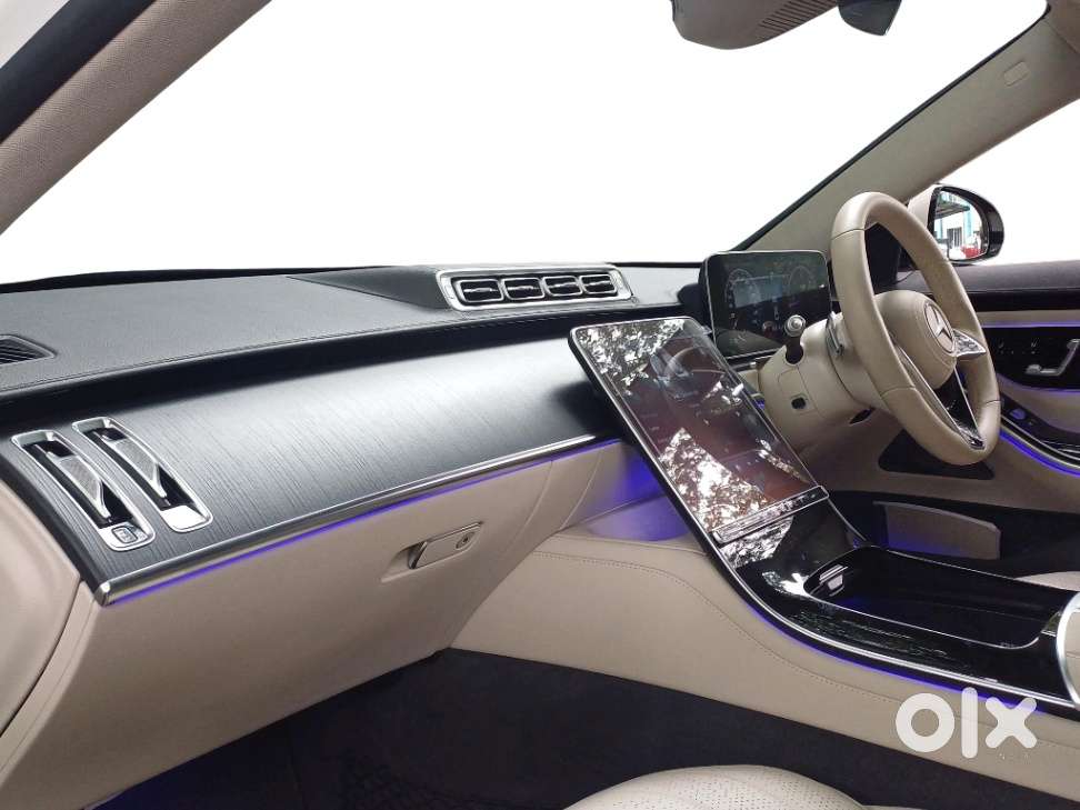 Mercedes-benz S-class S 350d, 2024, Diesel