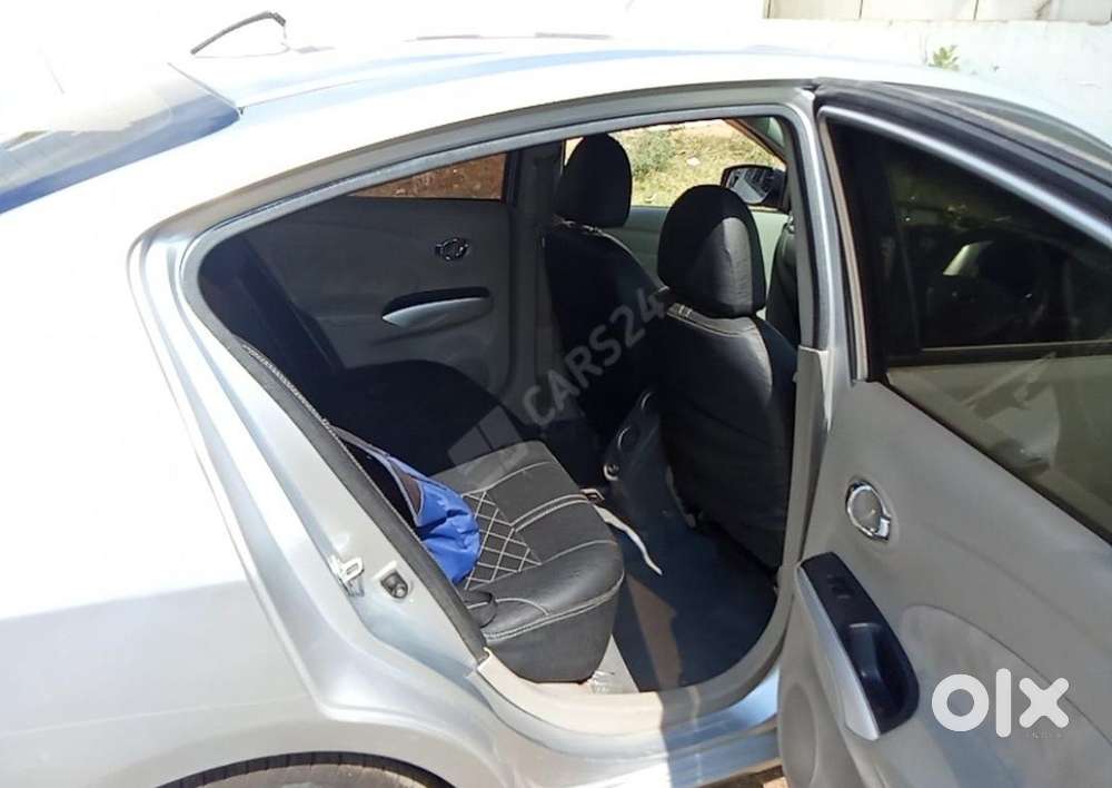 Nissan Sunny Xv Premium Pack Leather, 2013, Diesel