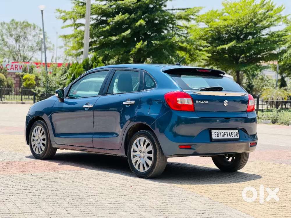 Maruti Suzuki Baleno 1.2 Zeta At, 2016, Petrol