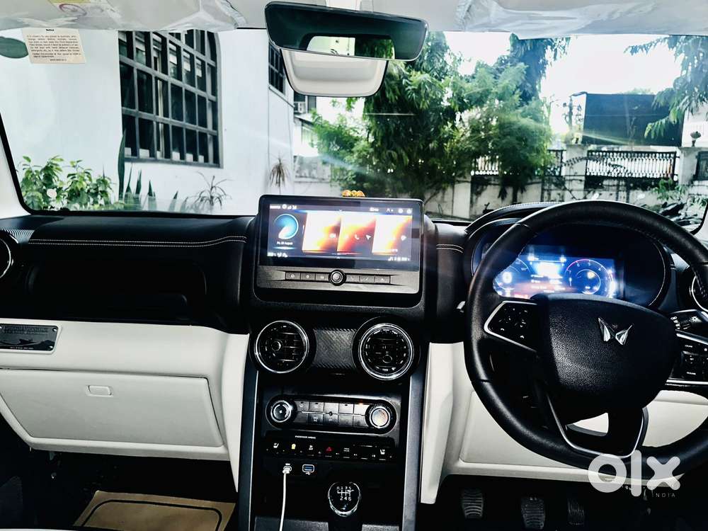 Mahindra Thar Roxx Ax7l Rwd At, 2024, Diesel