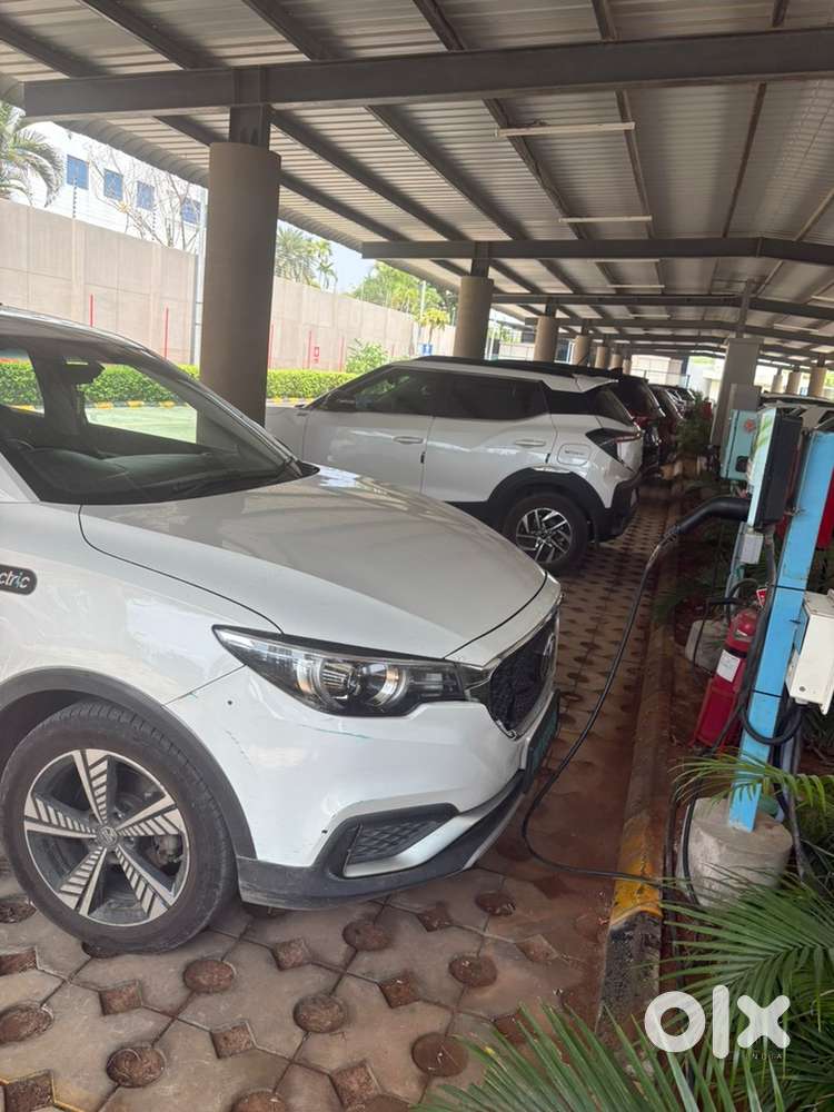Mg Zs Ev 2020 Automatic