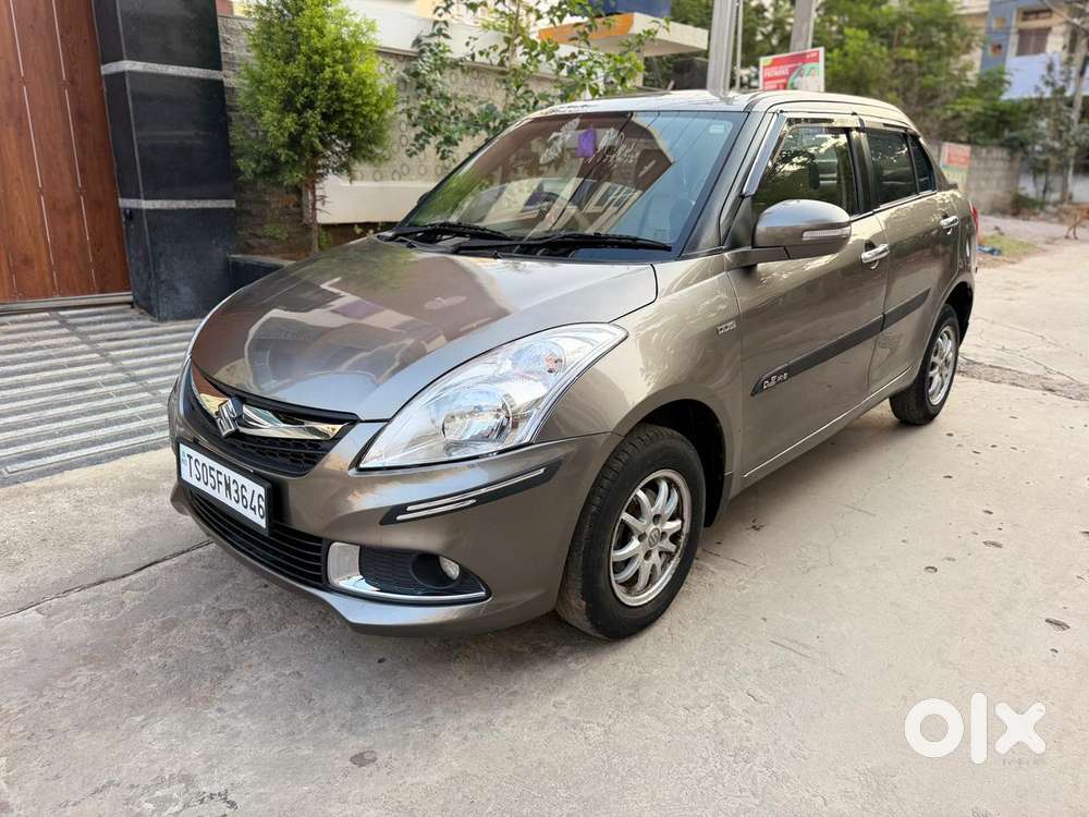 Maruti Suzuki Swift Dzire Vdi Bsiv, 2015, Petrol