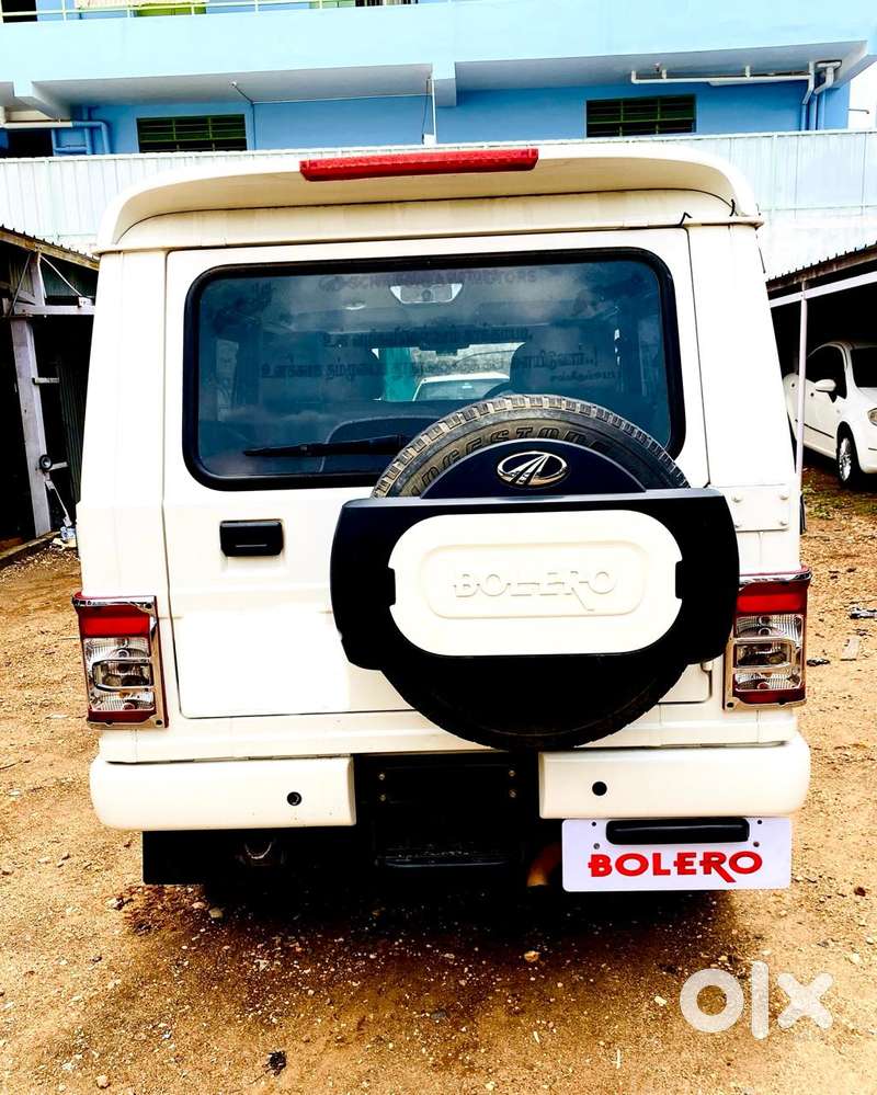 Mahindra Bolero B6, 2022, Diesel