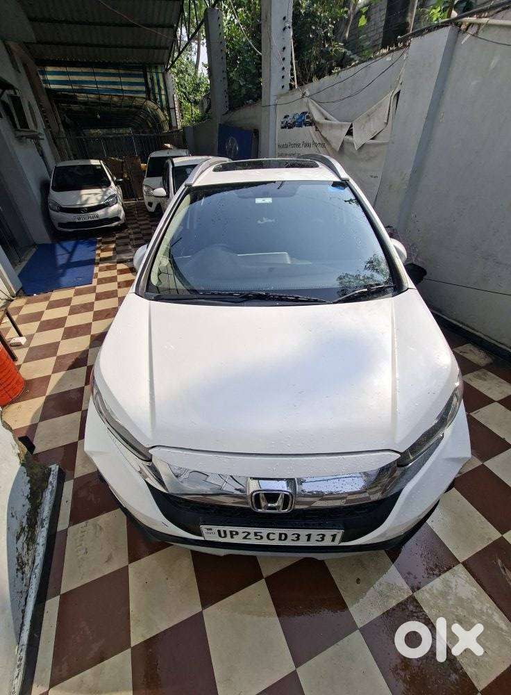 Honda Wr-v I-vtec S, 2018, Petrol