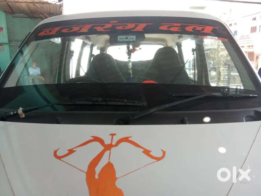 Maruti Suzuki Ecco Petrol + Cng