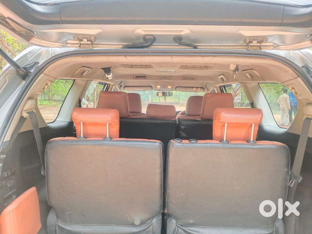 Toyota Innova Crysta G 8 Str, 2018, Diesel