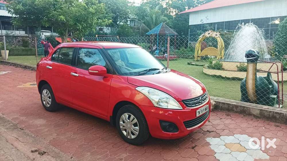 Maruti Suzuki Swift Dzire 1.2 Vxi Bsiv, 2014, Petrol