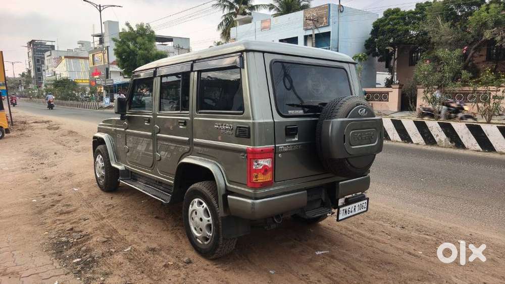 Mahindra Bolero 1.5 Power Plus Zlx, 2018, Diesel