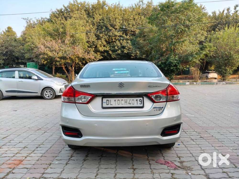 Maruti Suzuki Ciaz 2014-2017 Zdi Shvs, 2016, Diesel