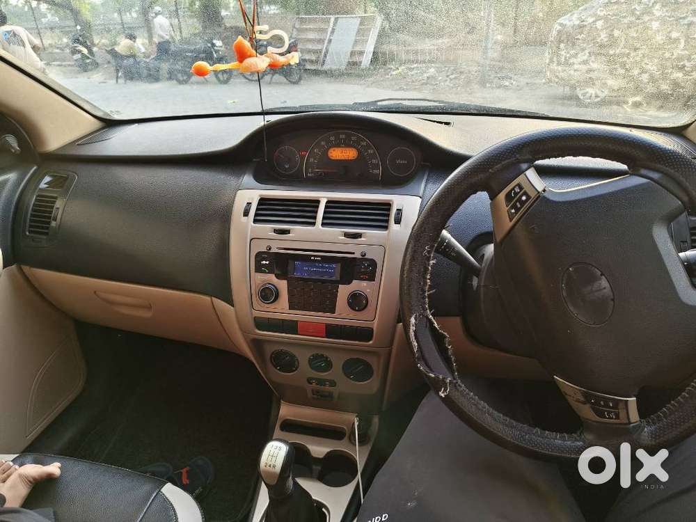 Tata Indica Vista Neat And Clean