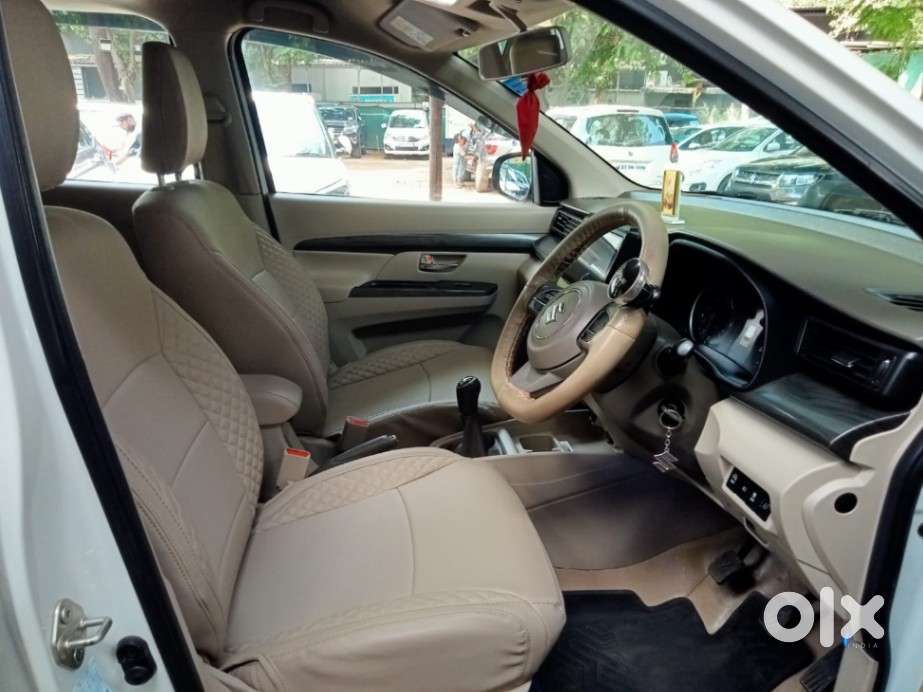 Maruti Suzuki Ertiga 1.5 Vxi Shvs, 2023, Petrol