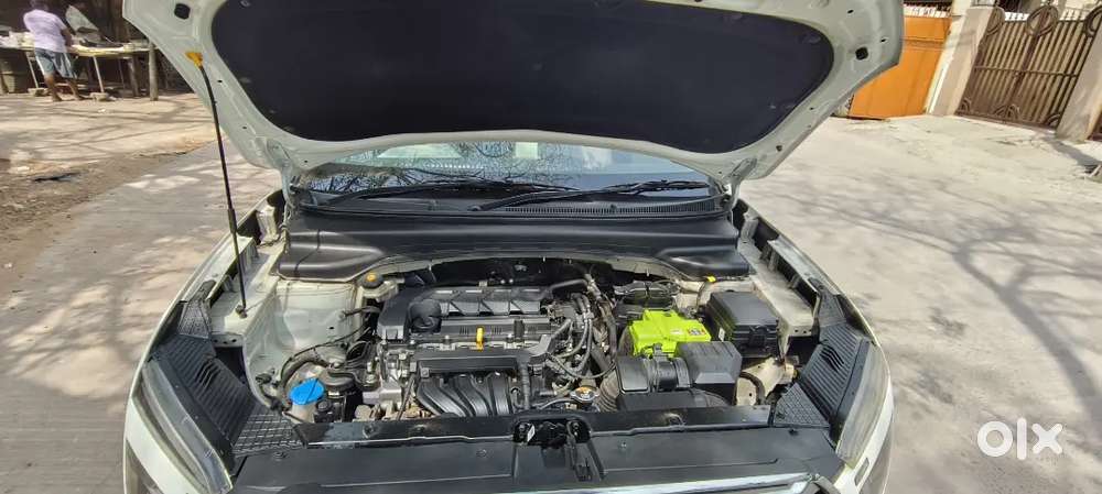 Hyundai Creta 2020 Petrol Well Maintained