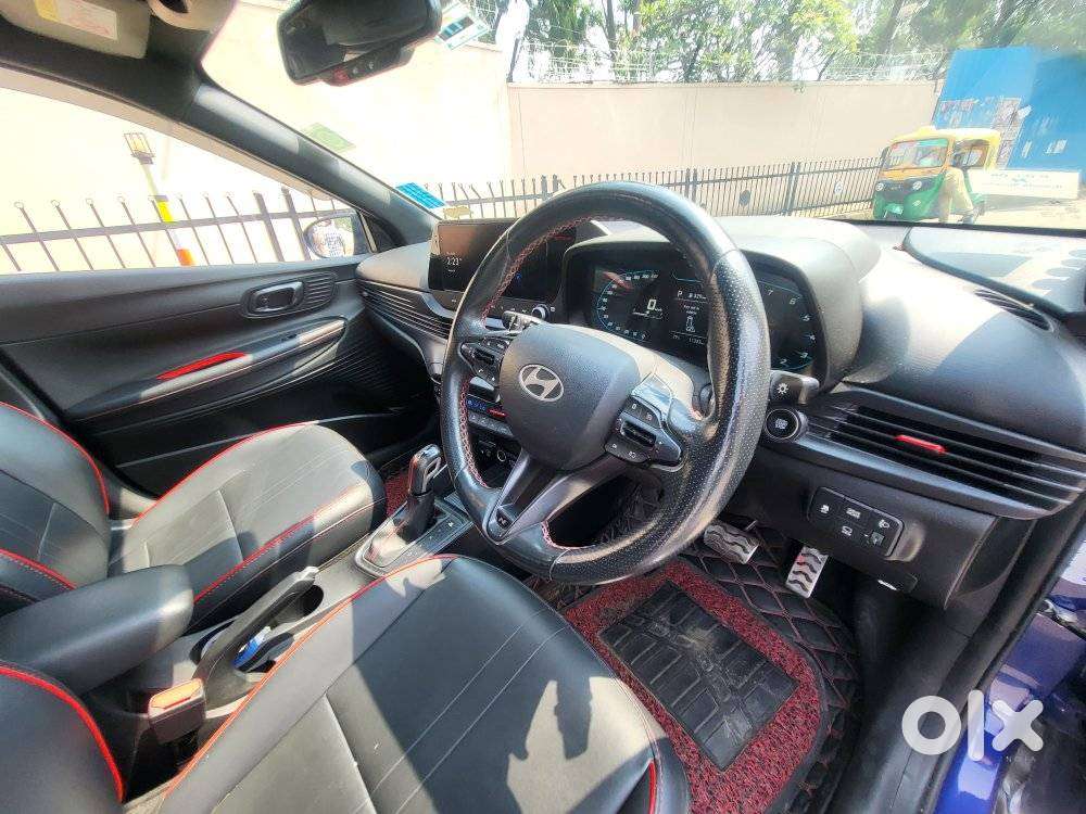 Hyundai I20 N Line 1.0 N8 Turbo Dct, 2023, Petrol