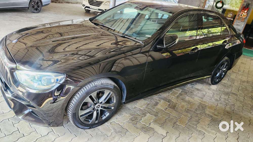 Mercedes-benz E-class 3.5 E 350 Avantgarde Petrol, 2010, Petrol