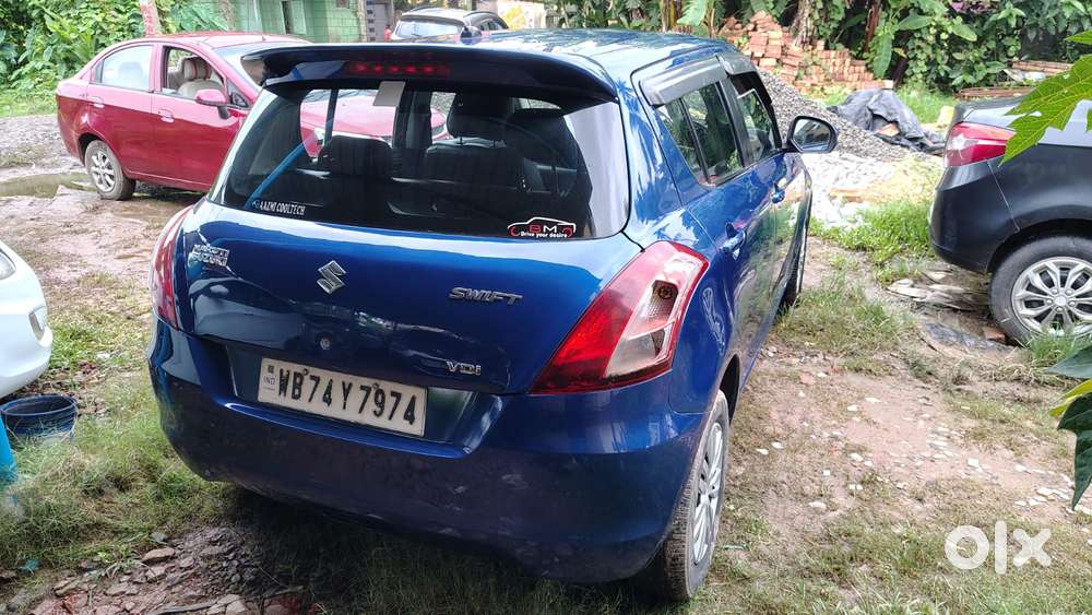 Maruti Suzuki Swift Vdi, 2012, Diesel