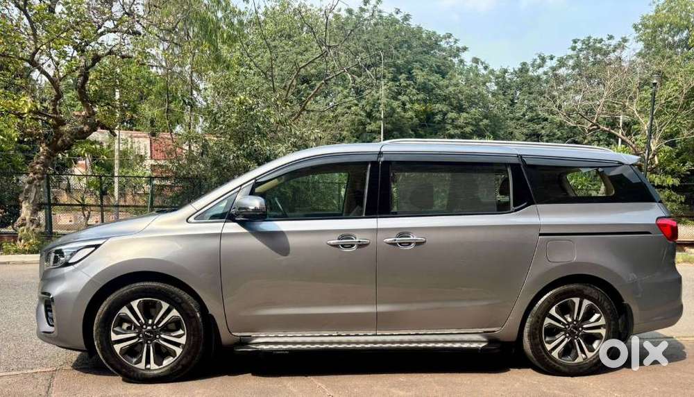 Kia Carnival Limousine Plus 7 Str, 2022, Diesel