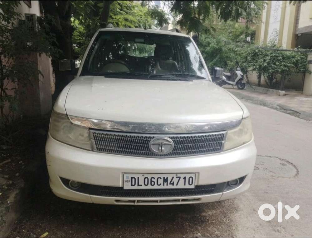 Tata Safari Storme 2013 Diesel Manual