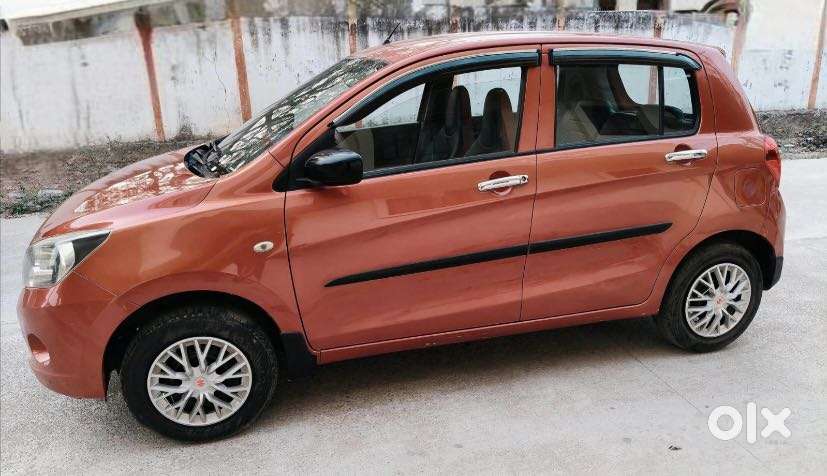 Maruti Suzuki Celerio Vxi, 2015, Petrol