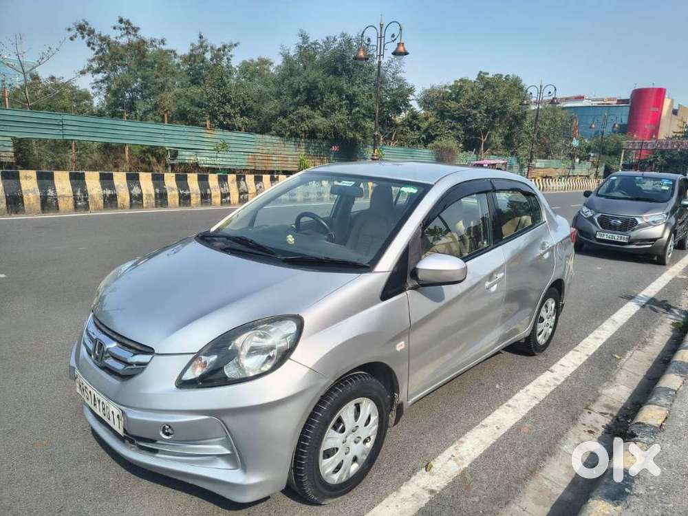 Honda Amaze 1.2 Smt I Vtec, 2014, Petrol