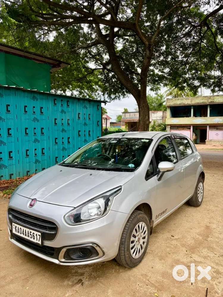 Fiat Punto Evo 2016 Diesel Car