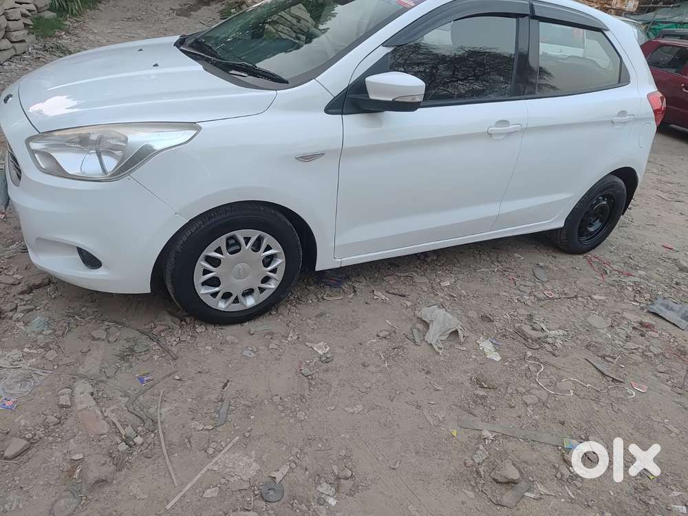 Ford Figo 1.5d Ambiente Mt, 2016, Petrol