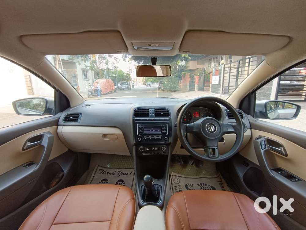 Volkswagen Vento 2010-2013 Petrol Comfortline, 2014, Petrol