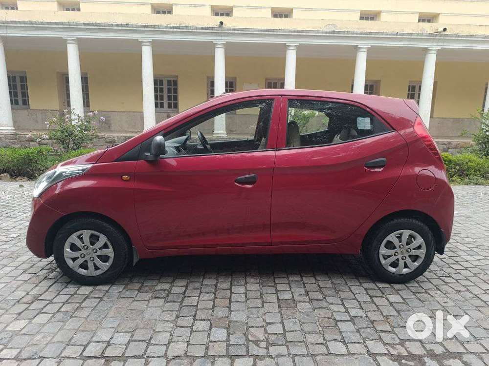 Hyundai Eon 1.0 Magna Plus, 2015, Petrol