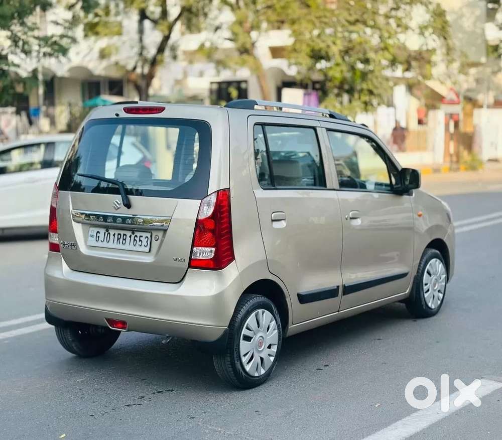 Maruti Suzuki Wagon R Vxi, 2013, Petrol
