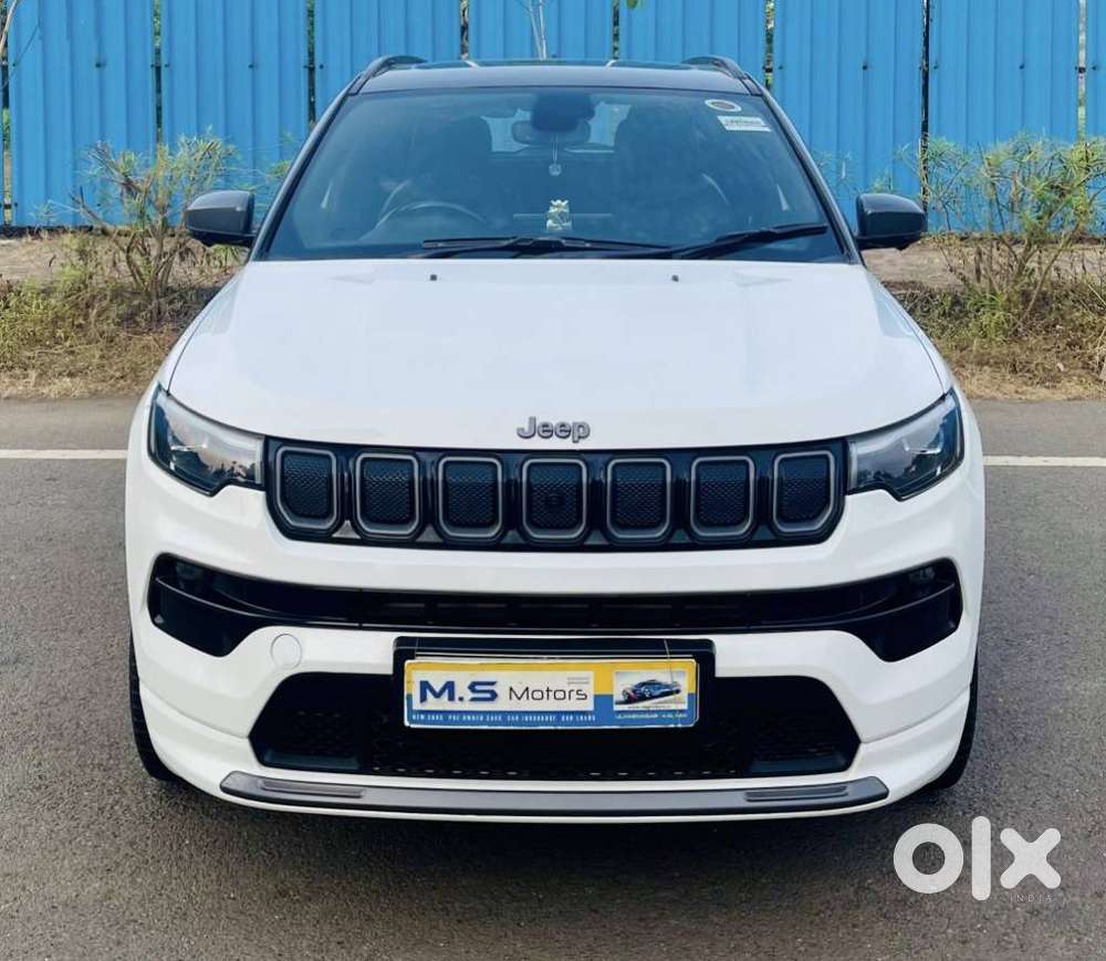 Jeep Compass Model S (o2) At, 2022, Petrol