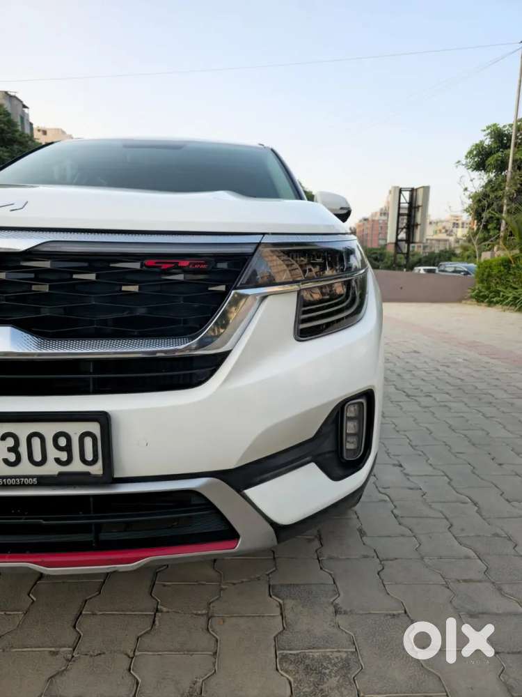 Kia Seltos Gtx Plus, 2023, Diesel