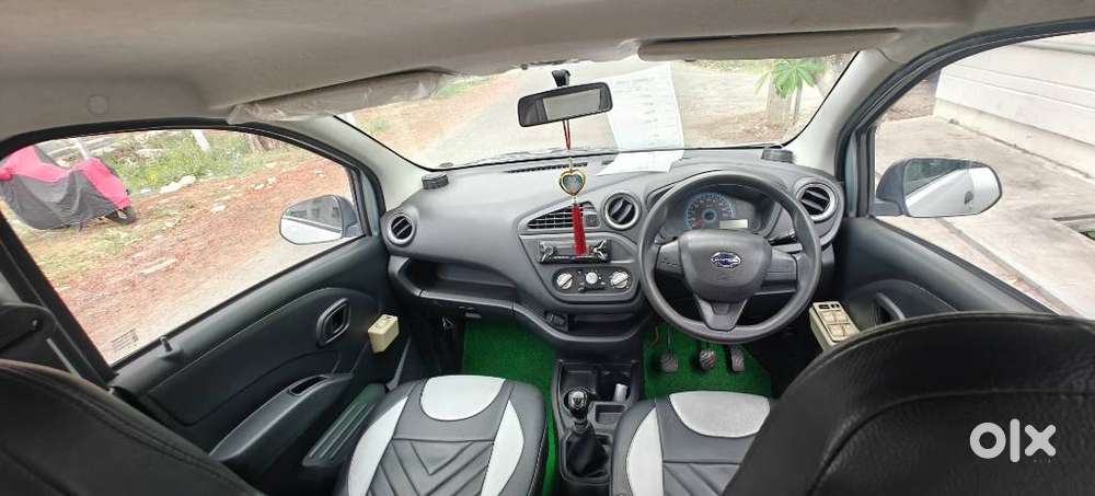 Datsun Redigo 1.0 S, 2020, Petrol
