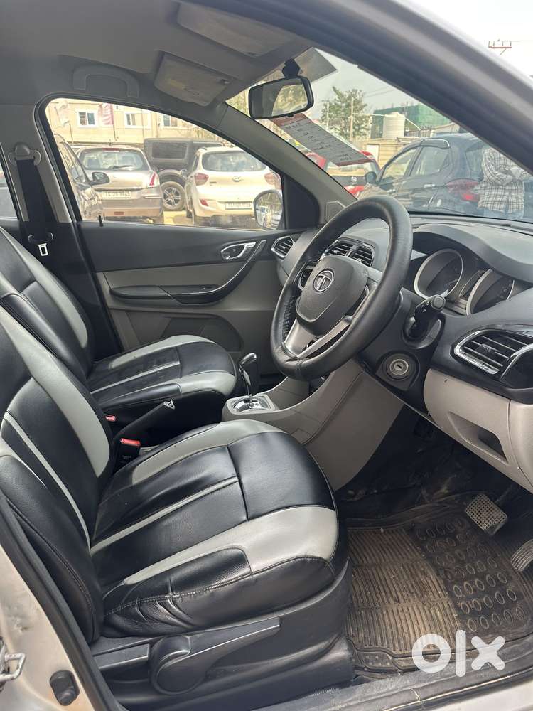 Tata Tiago Xza Plus, 2017, Petrol
