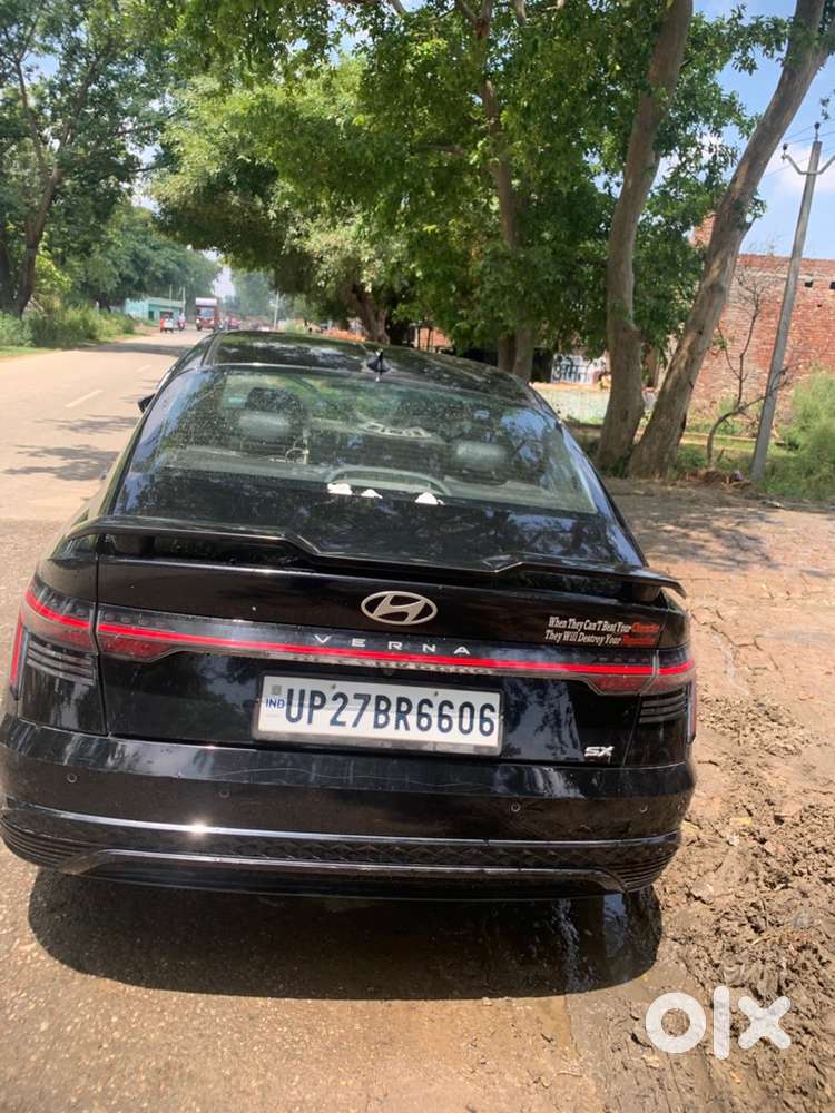 Hyundai New Verna 2025 Manual
