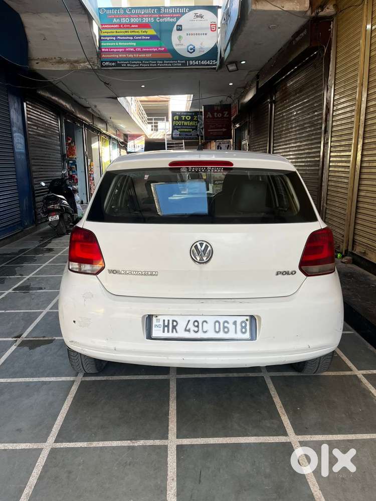 Volkswagen Polo, 2010, Petrol