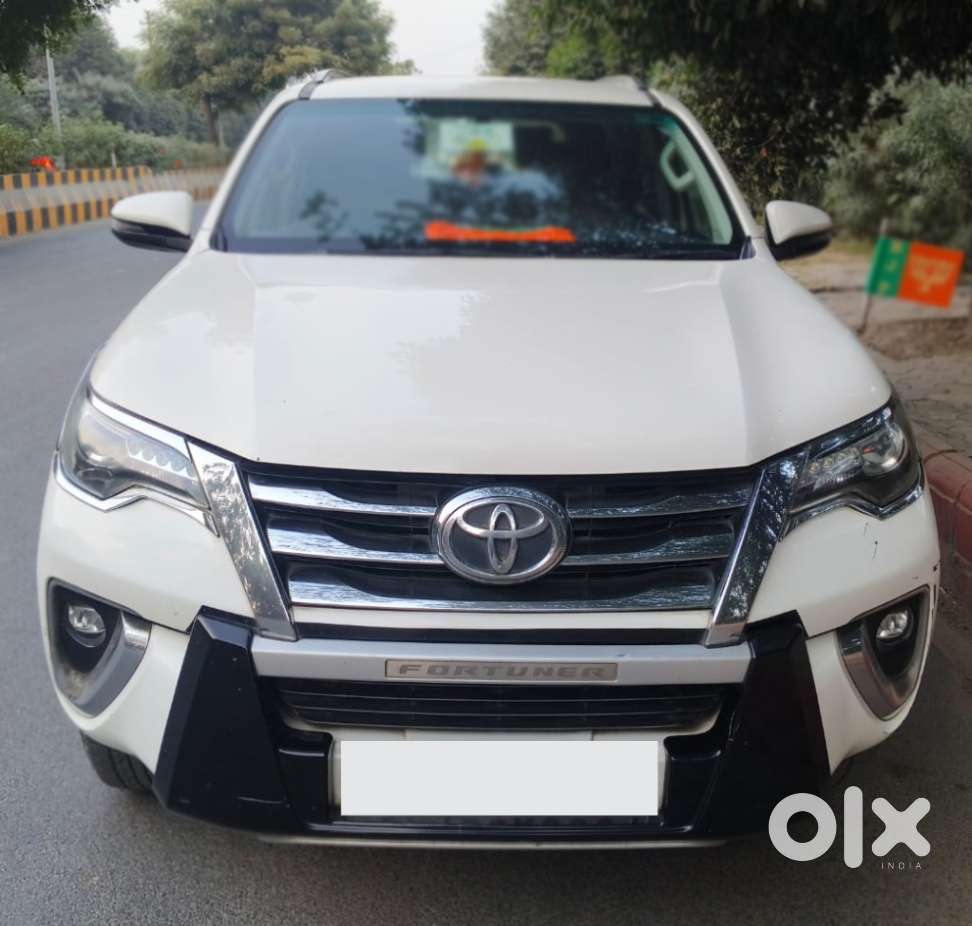 Toyota Fortuner 4x2 At 2.8 Diesel, 2017, Diesel