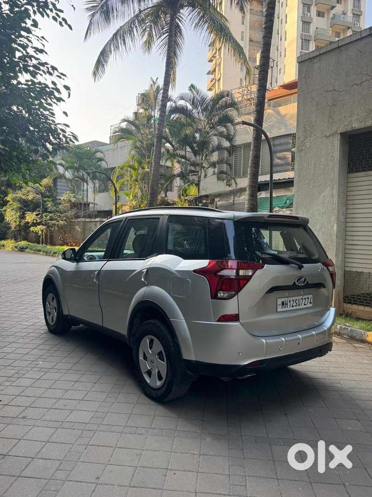 Mahindra Xuv500 2020