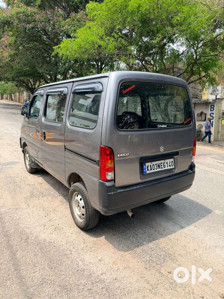 Maruti Suzuki Eeco 5 Seater Ac, 2019, Petrol